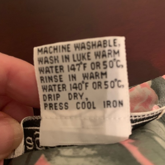 Vintage 1989 Maggie Boutique floral dress. - Picture 8 of 13